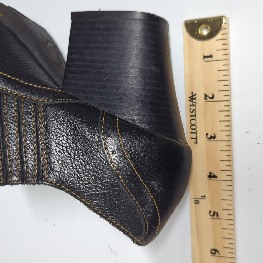 B.O.C. leather booties - Picture 9 of 10